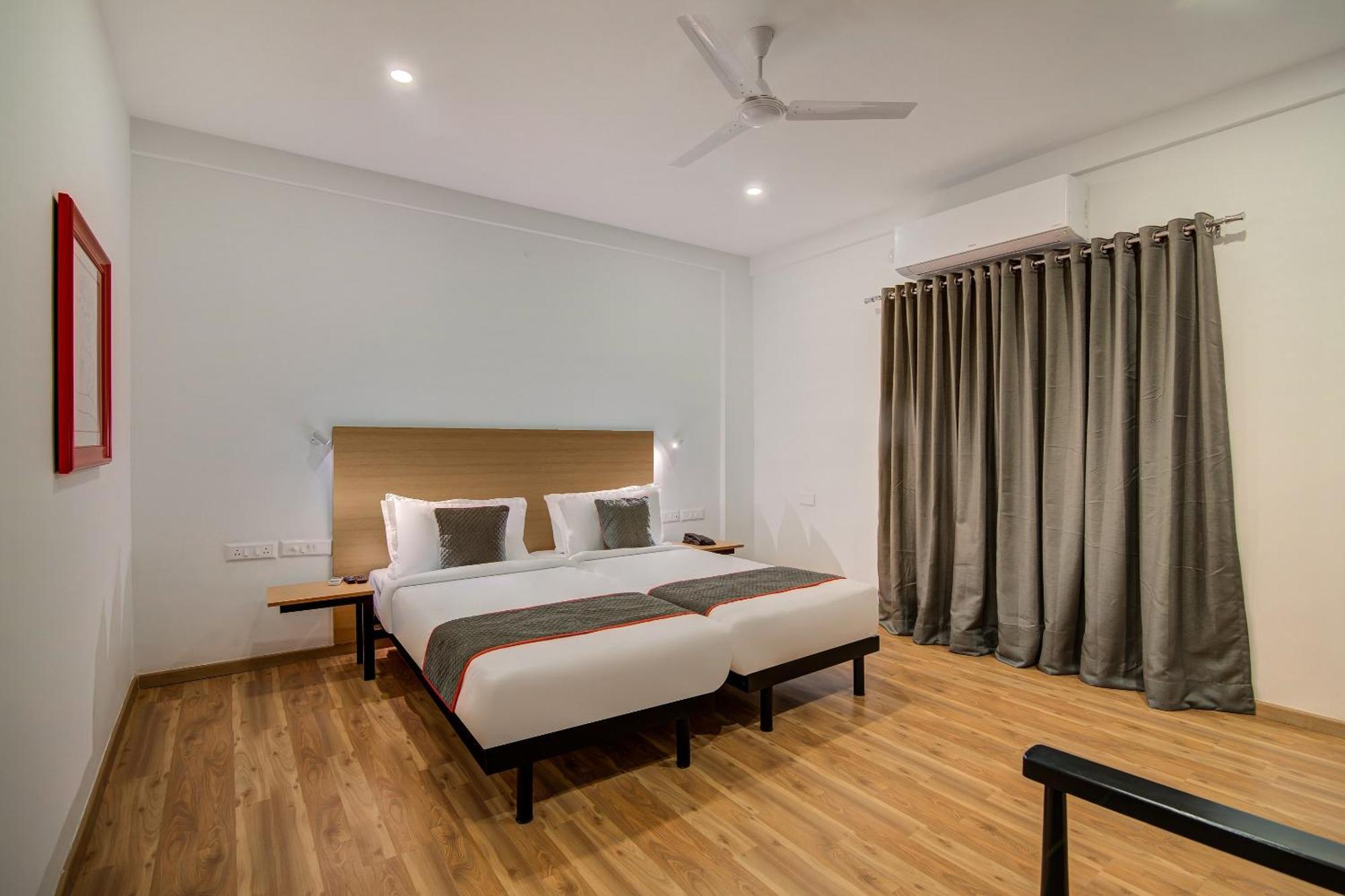 Hotel Townhouse Dodda Banaswadi à Bangalore Extérieur photo