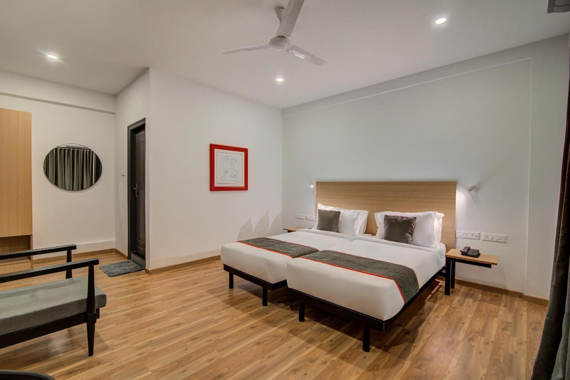 Hotel Townhouse Dodda Banaswadi à Bangalore Extérieur photo
