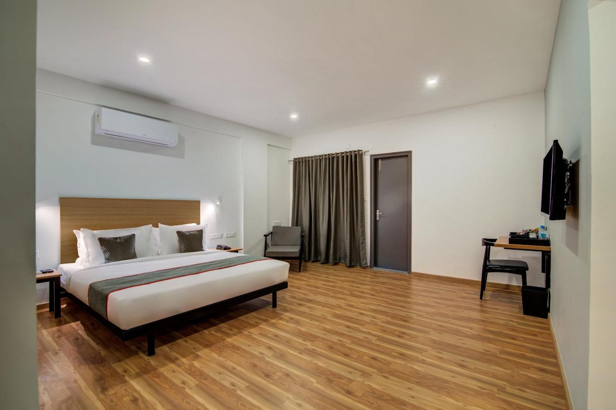Hotel Townhouse Dodda Banaswadi à Bangalore Extérieur photo