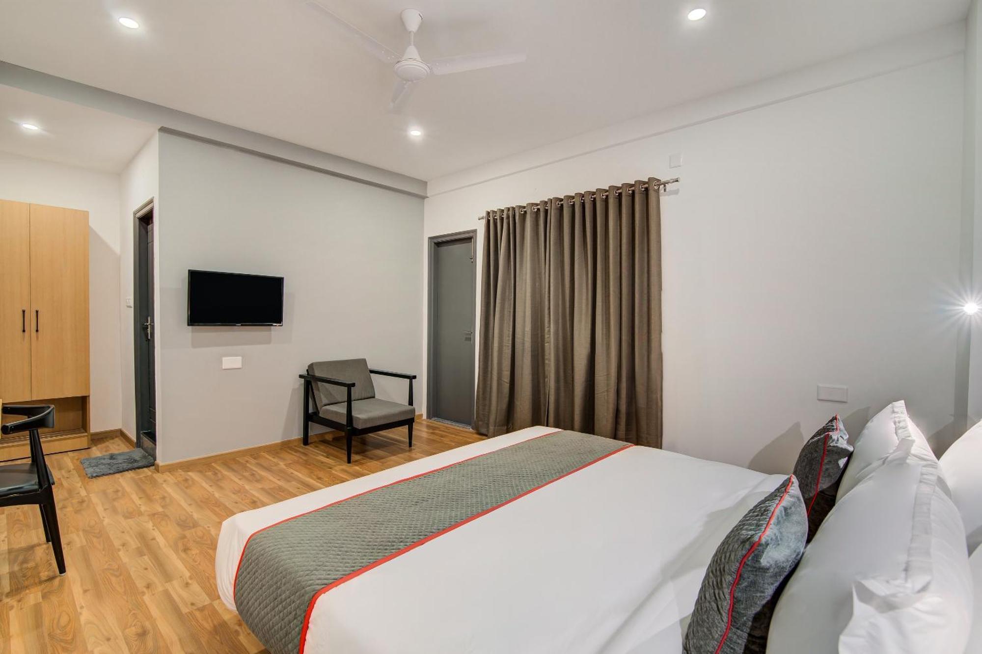 Hotel Townhouse Dodda Banaswadi à Bangalore Extérieur photo