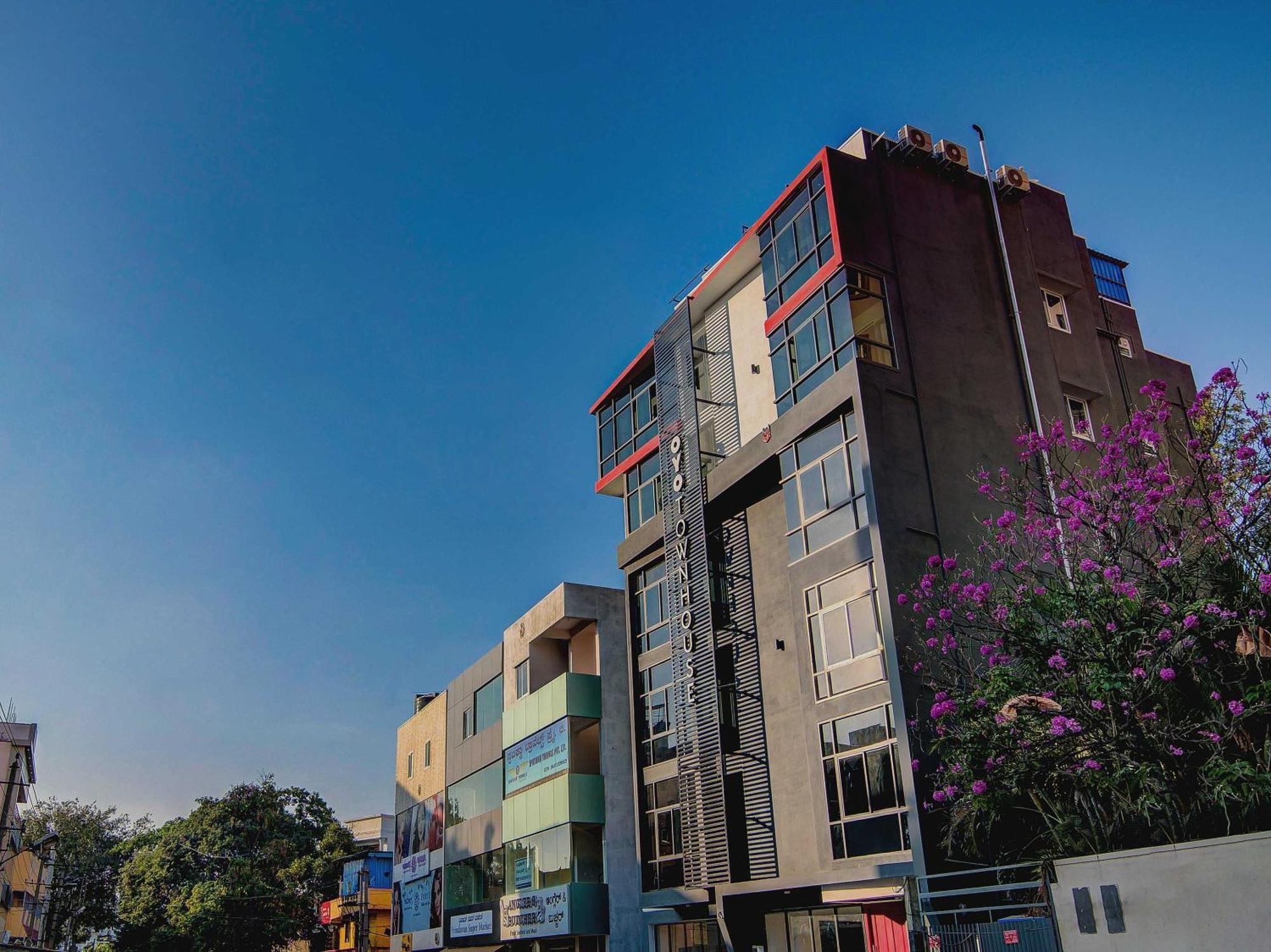 Hotel Townhouse Dodda Banaswadi à Bangalore Extérieur photo