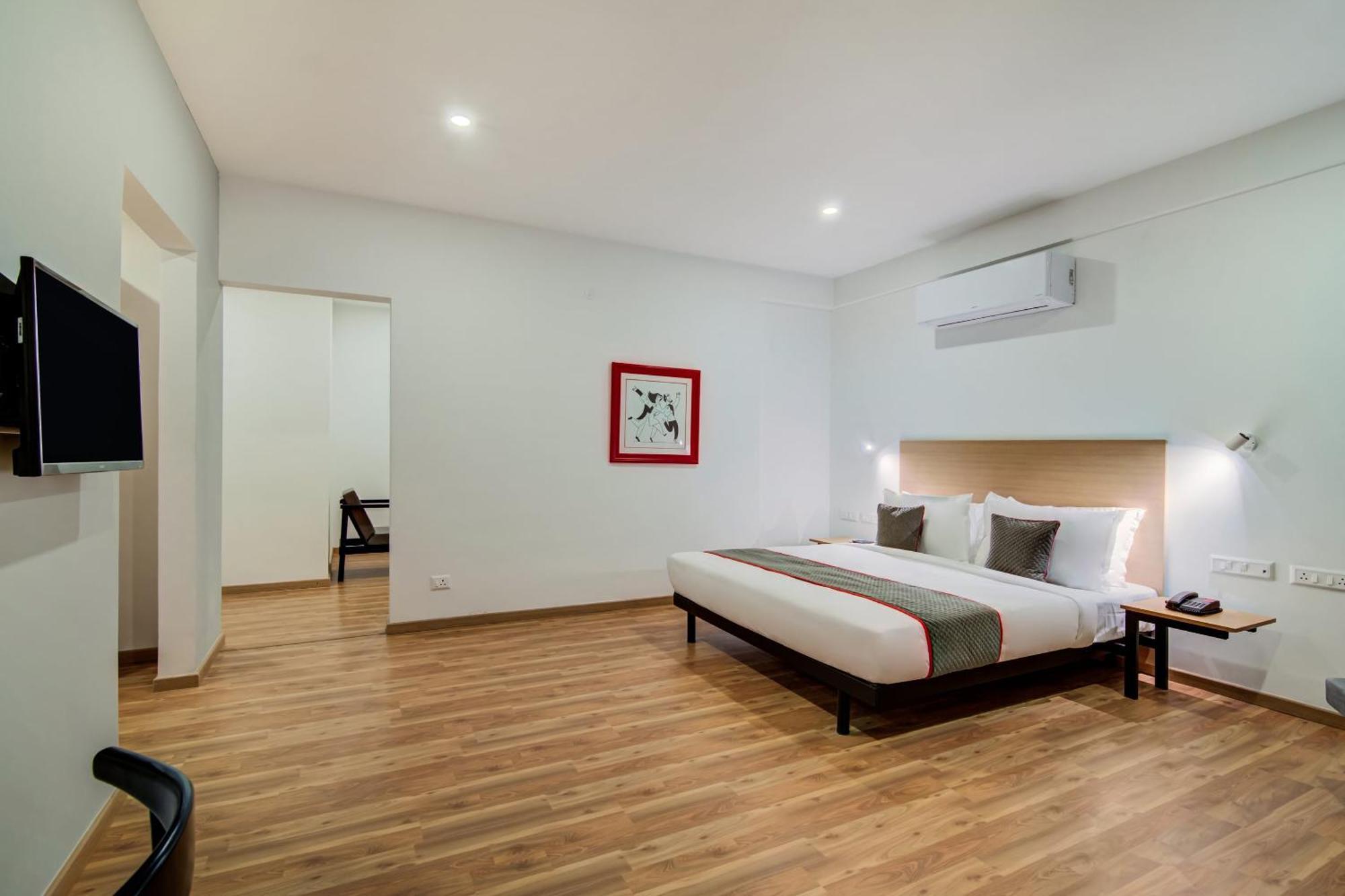 Hotel Townhouse Dodda Banaswadi à Bangalore Extérieur photo