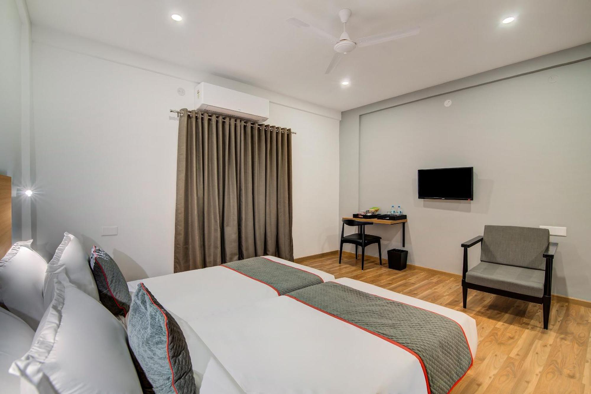 Hotel Townhouse Dodda Banaswadi à Bangalore Extérieur photo