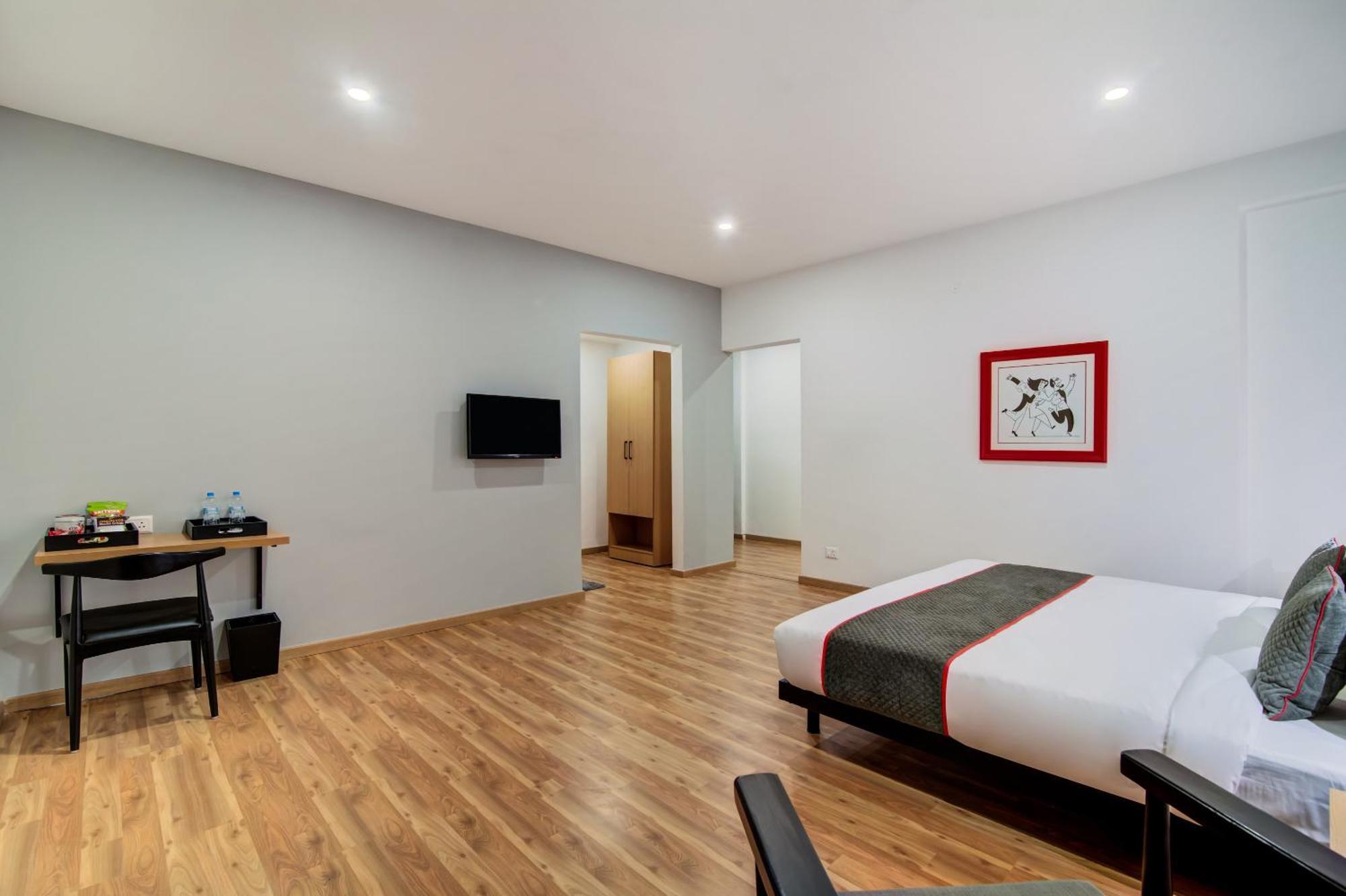 Hotel Townhouse Dodda Banaswadi à Bangalore Extérieur photo
