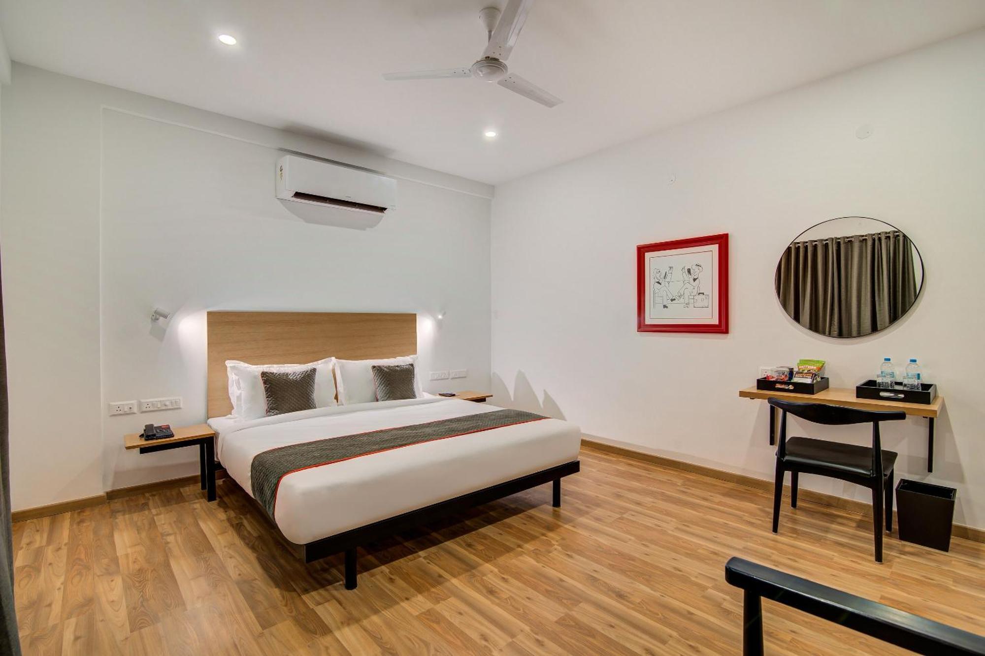 Hotel Townhouse Dodda Banaswadi à Bangalore Extérieur photo