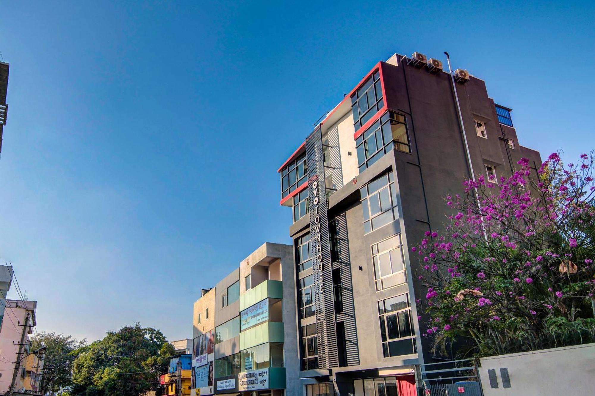 Hotel Townhouse Dodda Banaswadi à Bangalore Extérieur photo