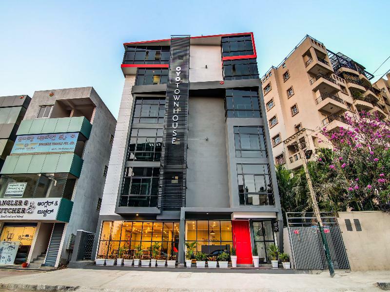 Hotel Townhouse Dodda Banaswadi à Bangalore Extérieur photo