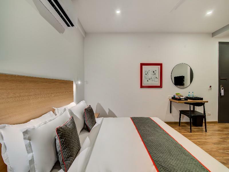 Hotel Townhouse Dodda Banaswadi à Bangalore Extérieur photo
