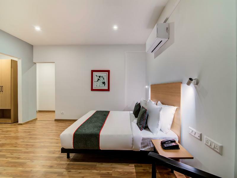 Hotel Townhouse Dodda Banaswadi à Bangalore Extérieur photo